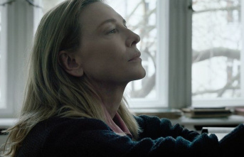Film: Cate Blanchett shines in the music drama "Tár"