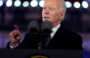Conflicts: Biden talks to states on NATO's eastern...