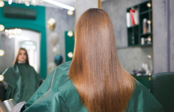 Hair care: Hair glossing: This gives your mane shine,...