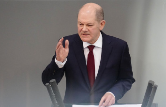 A year of turning point: I heard the Scholz speech...