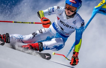 Title race in France: Ski star Shiffrin wins World...