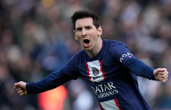 World Cup star: FIFA names Lionel Messi footballer...