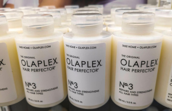 USA: 28 women file lawsuit: They blame Olaplex products...