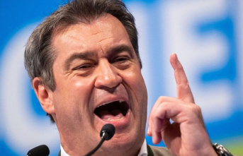 Ash Wednesday: Söder: "Worst government Germany...