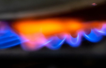 Energy: European gas price falls below 50 euros