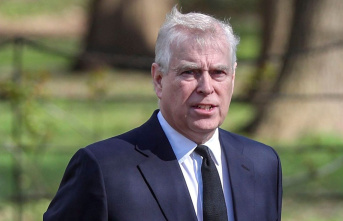 King Charles III's austerity plans: Prince Andrew...