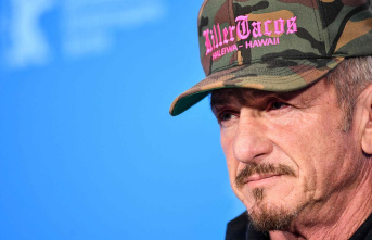 "Superpower": Sean Penn at the Berlinale:...