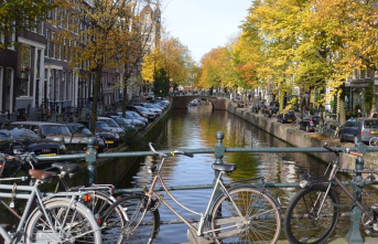 Crime: Study from Amsterdam: Where do stolen bicycles...