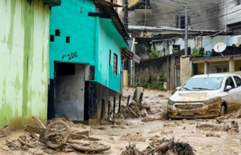 Brazil: At least 36 dead in carnival weekend floods