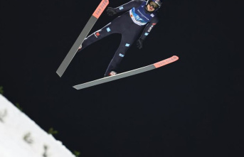 World Cup in Planica: ski jumper Wellinger wins World...