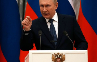 Nuclear weapons: Putin suspends "New Start"...