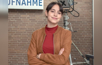 Almila Bagriacik: "Tatort" actress is expecting...