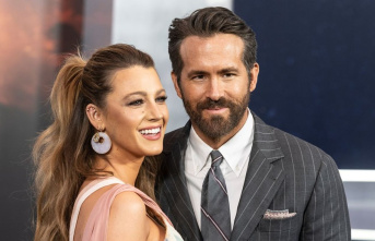 Ryan Reynolds: He's talking about baby number...