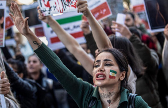 Demos against the regime: New protests in Iran –...