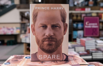 Prince Harry: He announces surprise event for "Spare".