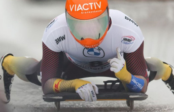 Winter sports: Olympic champion Grotheer wins overall...