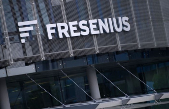 Healthcare group: Fresenius wants to take dialysis...
