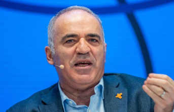 Munich Security Conference: Kasparov: Ukraine's...