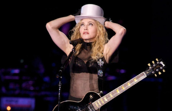 After the death of her brother Anthony: Madonna speaks...