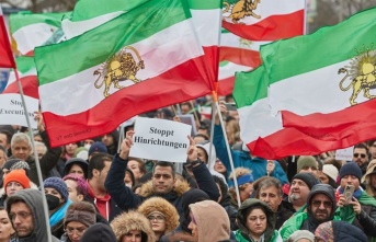 Justice: German-Iranians sentenced to death in Tehran