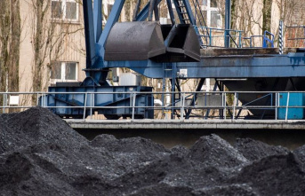 Fossil energy: Germany's hard coal imports increase...