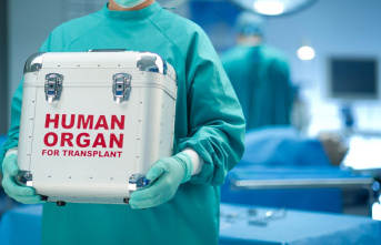 Stiftung Warentest: Organ donation – how best to...