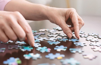 Brain training: games for adults: why jigsaw puzzles...