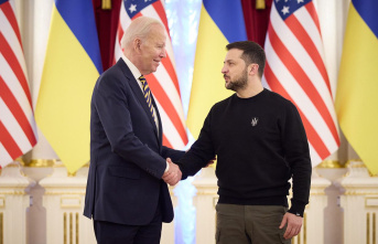Ukraine War: Why Joe Biden's trip to Kiev is...