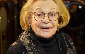 At the age of 93: actress Nadja Tiller died