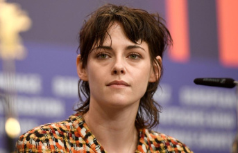 Kristen Stewart: She thinks the Berlinale is "political"