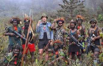 Indonesia: New Zealand pilot in rebel hands in Papua