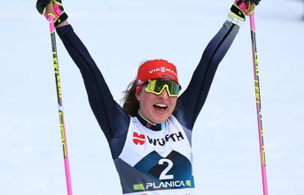 Nordic Ski World Championships: Armbruster wins World...