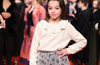 Film Festival: Berlinale 2023 - Nine-year-old wins...