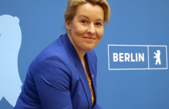 Parties: Coalition negotiations for Berlin could start...