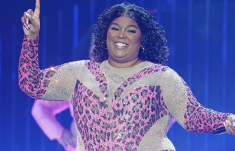 "The Special Tour": Singer Lizzo celebrated...