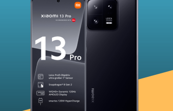 Check action: Pre-order Xiaomi 13: How to save