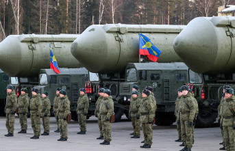 Arms control: Putin wants to suspend New Start agreement:...