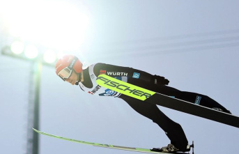Ski Jumping World Championships: Althaus like Hannawald?...