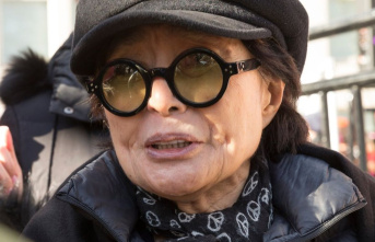 Yoko Ono: She left New York after 50 years
