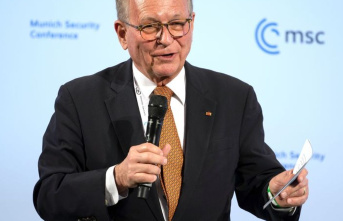 Nuclear weapons: Ischinger: International push against...