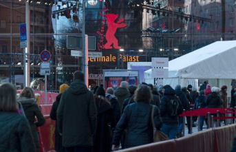 Film festival: Berlinale balance sheet: 320,000 tickets...
