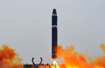 Weapons test: North Korea fires long-range missile