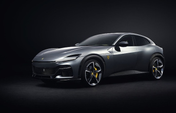 Technology: Sustainable luxury for the Ferrari Purosangue:...