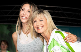Olivia Newton-John: Her daughter opens up about her...