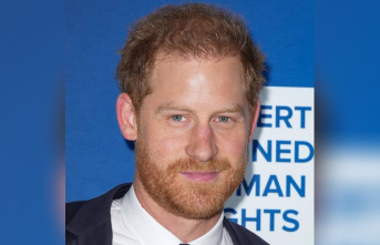 Prince Harry: That's what he plans for the rest...