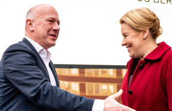 After re-election: GroKo in Berlin: CDU and SPD want...