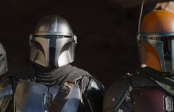 "The Mandalorian" back on Disney: This is...
