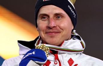 Nordic World Ski Championships: Norwegian cross-country...