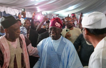 West Africa: Government candidate Tinubu wins presidential...