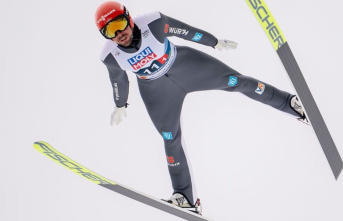 Nordic skiing: Combined athletes start with gold chances...